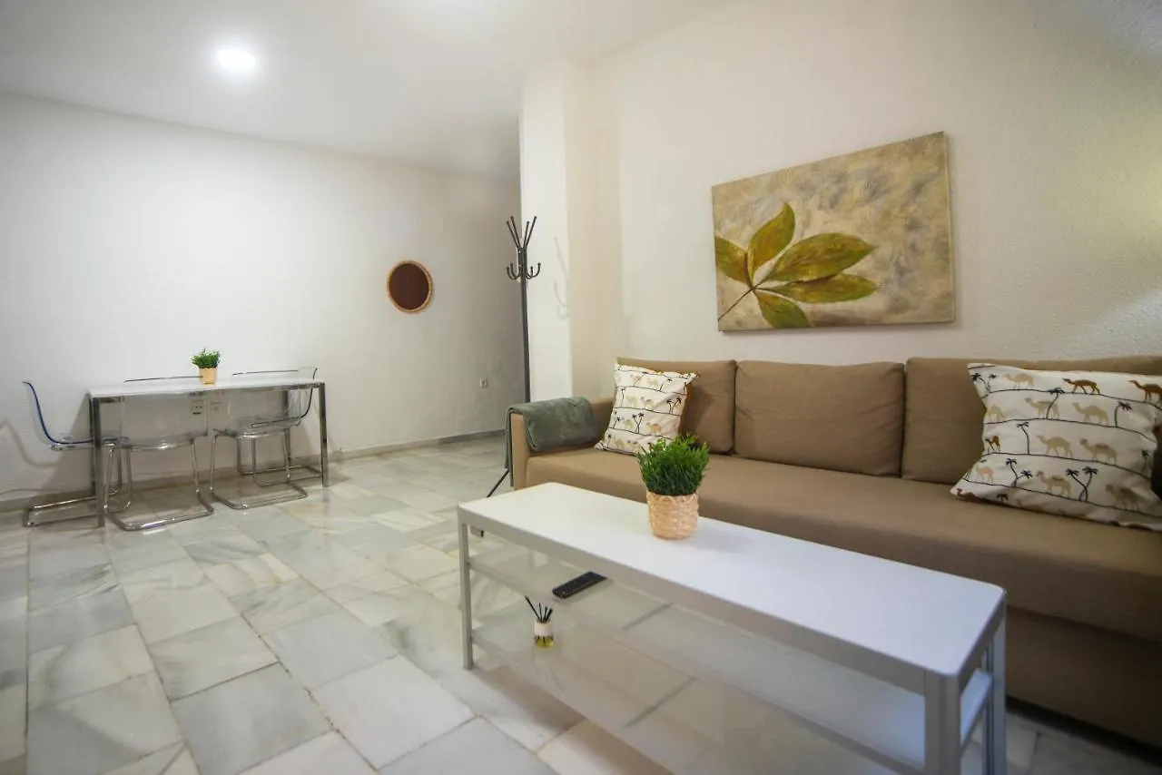 Apartment New Alfa Sevilla España