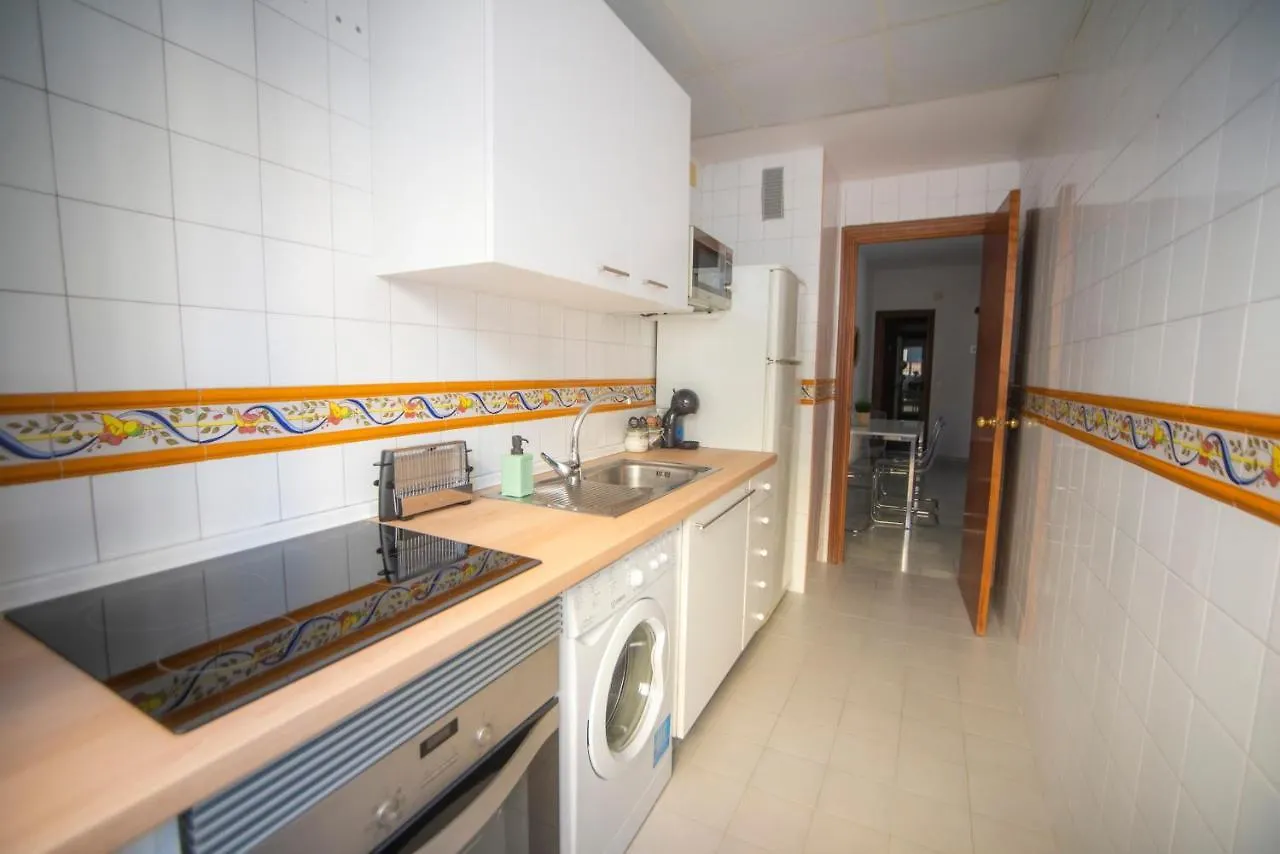 Apartment New Alfa Sevilla