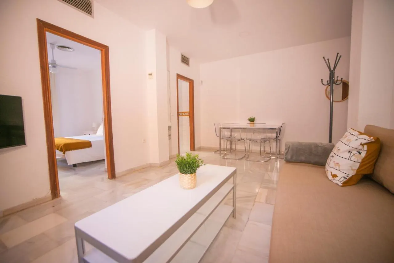 Apartment New Alfa Sevilla 0*,