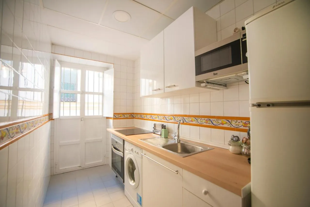 Apartment New Alfa Sevilla