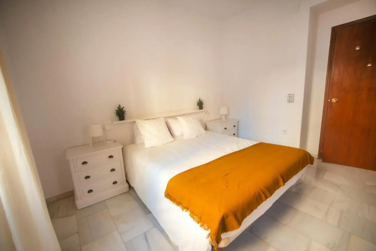 Apartment New Alfa Seville Spain