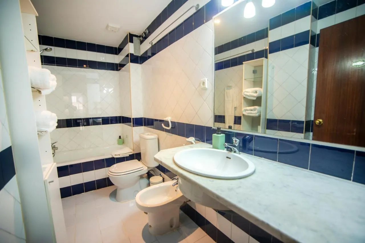 Apartment New Alfa Seville 0*,  Spain