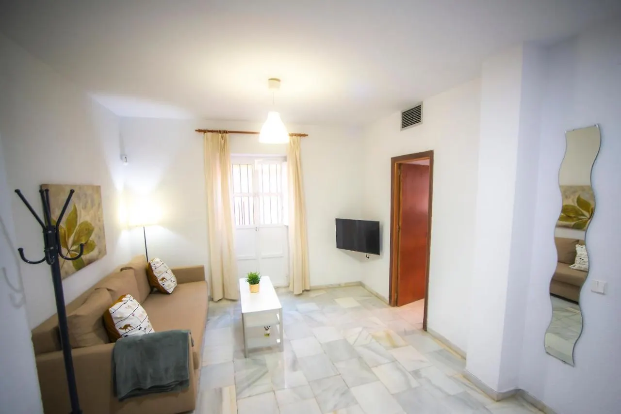Apartment New Alfa Sevilla
