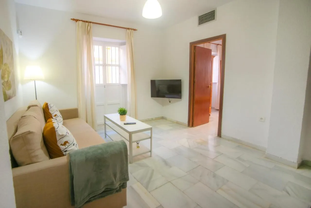 Apartment New Alfa Sevilla